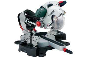 Торцовочная пила Metabo KGS 254 PLUS 0102540300