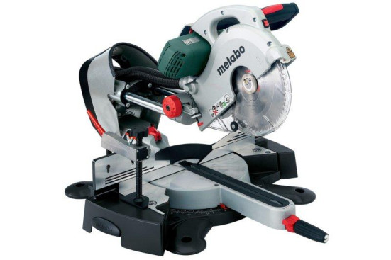 Торцовочная пила Metabo KGS 254 PLUS 0102540300