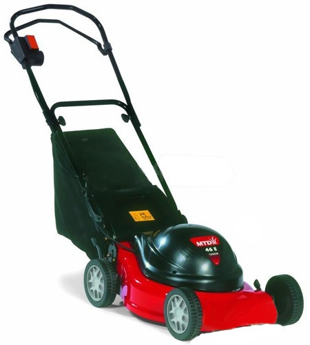 Газонокосилка электрическая MTD 46 E