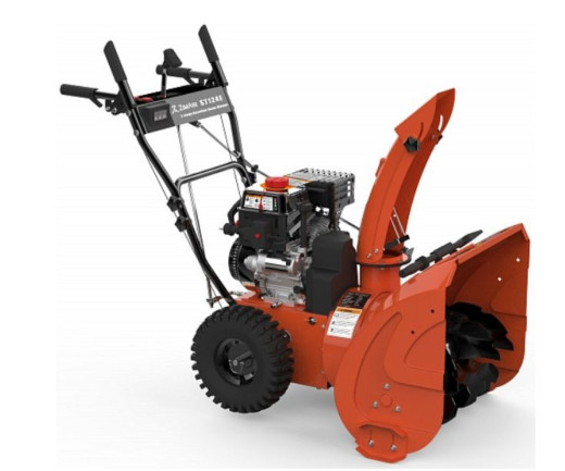 Снеготбрасыватель ZimAni ST124E — 