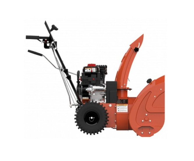 Снеготбрасыватель ZimAni ST124E