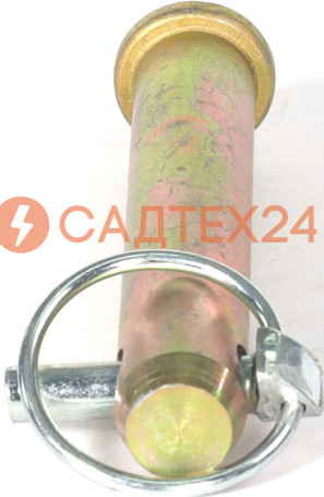 Штифт Delta 30-0002 для шнеков S4/5/6 с шплинтом