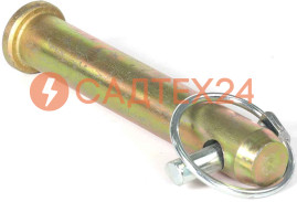 Штифт Delta 30-0002 для шнеков S4/5/6 с шплинтом