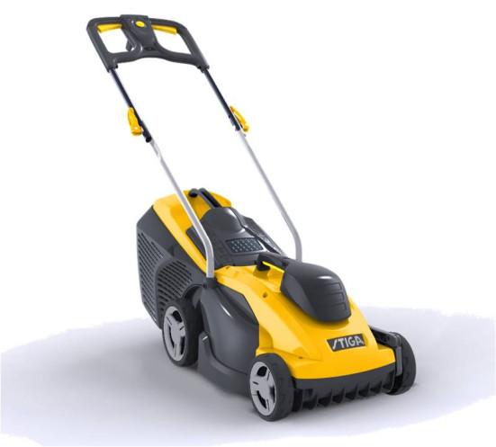 Газонокосилка электрическая Stiga Combi 36 E
