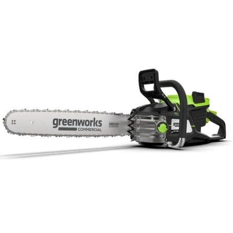 Цепная пила аккумуляторная Greenworks OCS600, 82V, 3,6кВт, 45см, бесщеточная, без АКБ и ЗУ