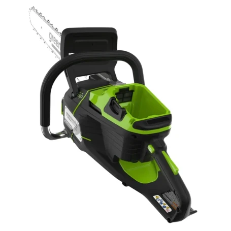 Цепная пила аккумуляторная Greenworks OCS600, 82V, 3,6кВт, 45см, бесщеточная, без АКБ и ЗУ