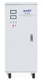 Стабилизатор напряжения RUCELF SDV-20000