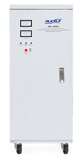 Стабилизатор напряжения RUCELF SDV-20000