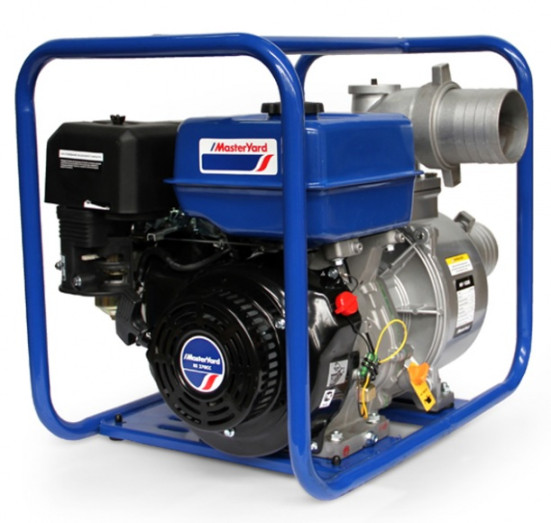Мотопомпа MasterYard MP 100R
