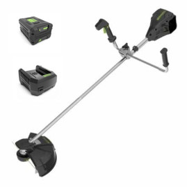 Аккумуляторный Бесщёточный Триммер Greenworks 82V (41 см) 2,5 А.ч. АКБ и ЗУ