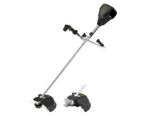 Аккумуляторный Бесщёточный Триммер Greenworks 82V (41 см) 2,5 А.ч. АКБ и ЗУ