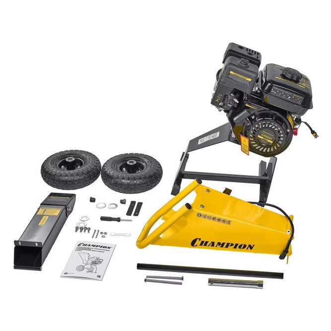 Измельчитель бензиновый Champion CH5051
