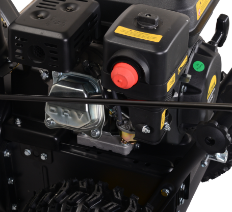 Снегоуборщик бензиновый Huter SGC 4100L