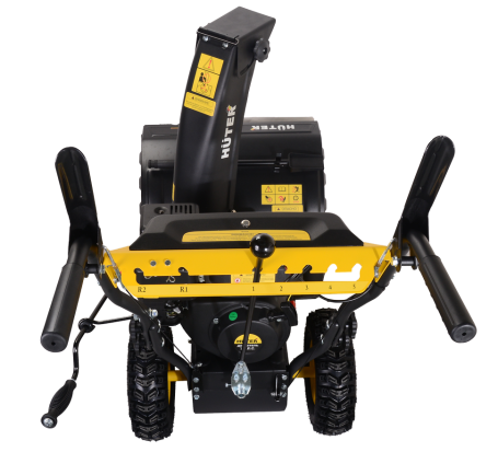 Снегоуборщик бензиновый Huter SGC 4100L