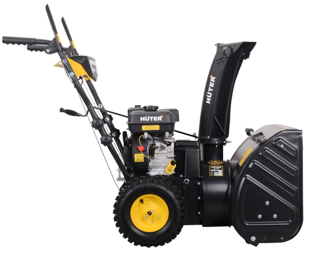 Снегоуборщик бензиновый Huter SGC 4100L