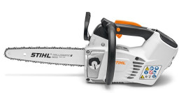 Аккумуляторная цепная пила STIHL MSA 161 T 10" с AP 200 и AL 300