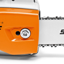Аккумуляторная цепная пила STIHL MSA 161 T 10" с AP 200 и AL 300