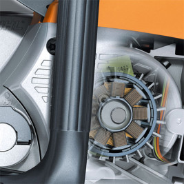 Аккумуляторная цепная пила STIHL MSA 161 T 10" с AP 200 и AL 300