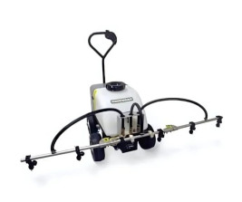 Штанговый опрыскиватель ZimAni SP2000E, от акк.12 В