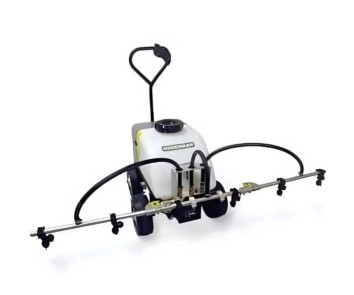 Штанговый опрыскиватель ZimAni SP2000E, от акк.12 В