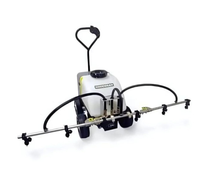 Штанговый опрыскиватель ZimAni SP2000E, от акк.12 В