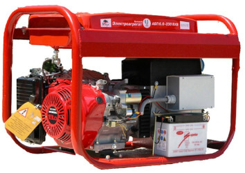 Бензогенератор Вепрь АБП 6-230 ВХ-БСГ