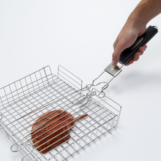 КОРЗИНА ДЛЯ ГРИЛЯ СО СЪЕМНОЙ РУЧКОЙ Broil King