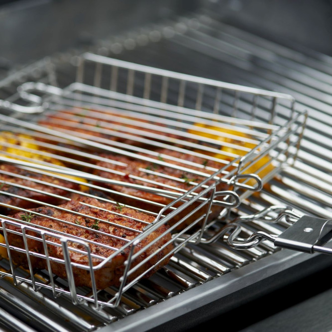 КОРЗИНА ДЛЯ ГРИЛЯ СО СЪЕМНОЙ РУЧКОЙ Broil King