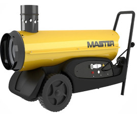 Дизельная тепловая пушка Master BV 77 E