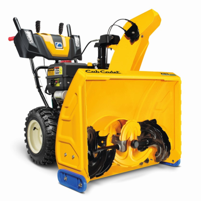 Снегоуборщик бензиновый Cub Cadet XS3 76 SWE