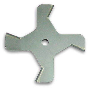 Фреза кровельная Сплитстоун (310х25.4; 4 сегмента) Premium 4911spl