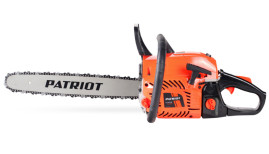 Бензопила Patriot РТ 4518 18"