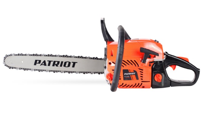 Бензопила Patriot РТ 4518 18&amp;quot;
