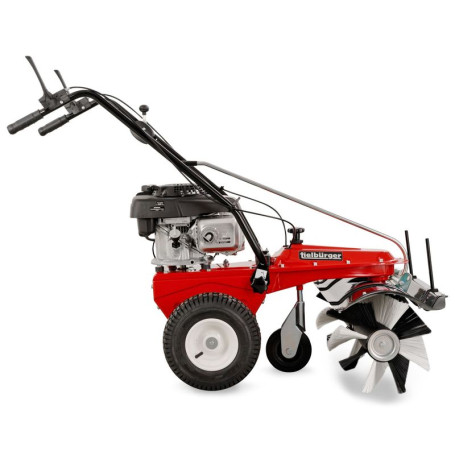 Подметально-уборочная машина TIELBUERGER TK18 (двигатель Honda GCV160)