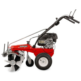 Подметально-уборочная машина TIELBUERGER TK18 (двигатель Honda GCV160)