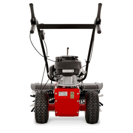 Подметально-уборочная машина TIELBUERGER TK18 (двигатель Honda GCV160)