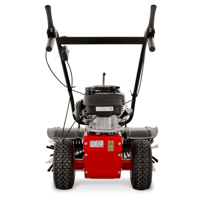 Подметально-уборочная машина TIELBUERGER TK18 (двигатель Honda GCV160)