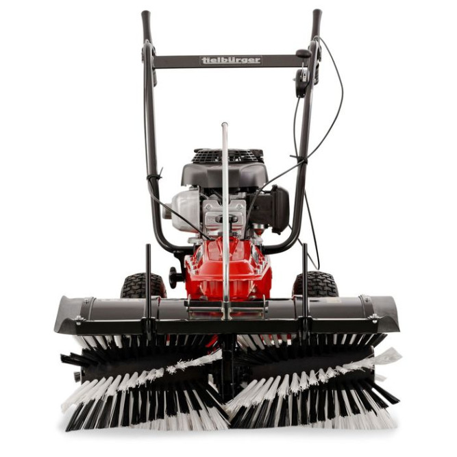 Подметально-уборочная машина TIELBUERGER TK18 (двигатель Honda GCV160)