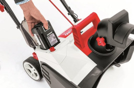 Снегоочиститель AL-KO SnowLine 48 Li