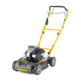 Бензиновая газонокосилка Stiga Multiclip 47 SEQ B