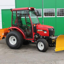 Многофункциональный трактор Shibaura ST333 HST 33 л.с.