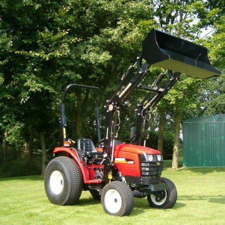 Многофункциональный трактор Shibaura ST333 HST 33 л.с.