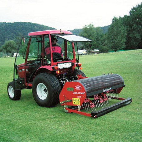 Многофункциональный трактор Shibaura ST333 HST 33 л.с.