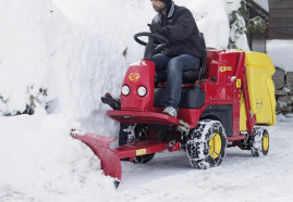 Райдер Gianni Ferrari GTS 200 W 20 л.с.