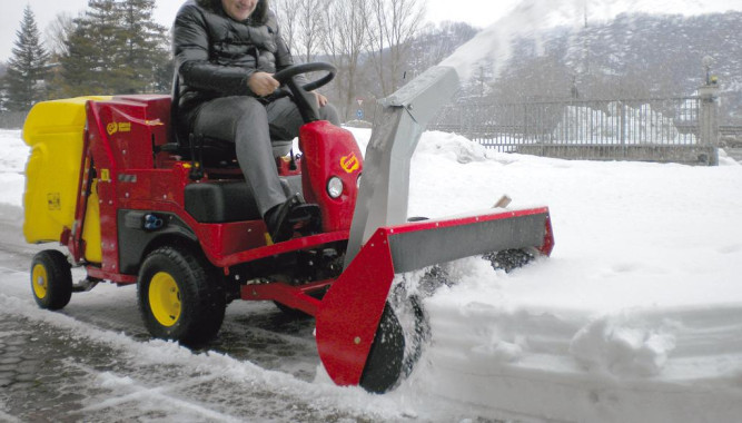 Райдер Gianni Ferrari GTS 200 W 20 л.с. в Екатеринбурге