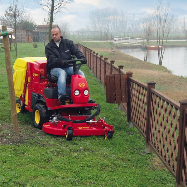 Райдер Gianni Ferrari GTS 200 W 20 л.с. в Екатеринбурге