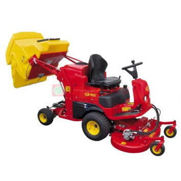 Райдер Gianni Ferrari GTS 200 W 20 л.с.