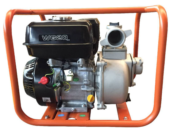 Мотопомпа бензиновая EVOline WG 20