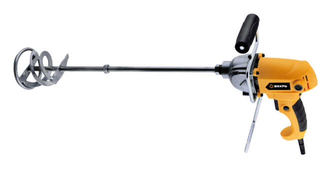 Строительный миксер Вихрь СМ-1200Э