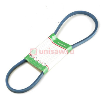 Ремень клиновидный профиль 4L (ширина 13 мм / высота 8 мм) длина 860 мм